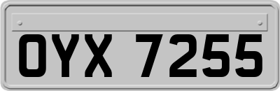 OYX7255