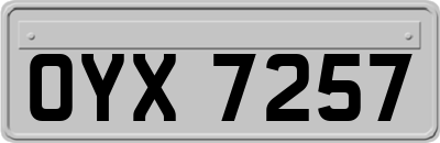 OYX7257
