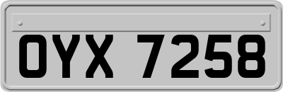 OYX7258