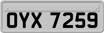 OYX7259