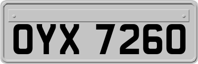 OYX7260