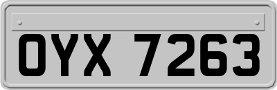 OYX7263