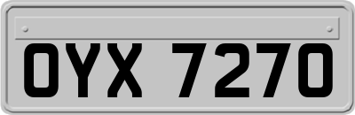 OYX7270