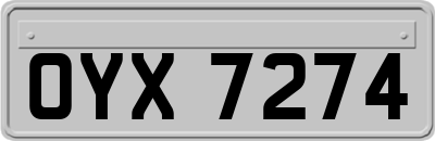 OYX7274