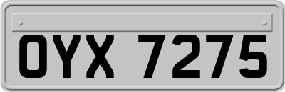 OYX7275