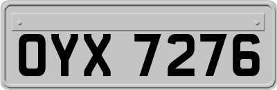 OYX7276