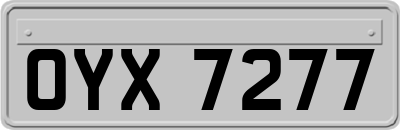 OYX7277