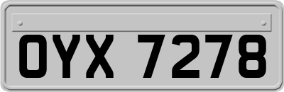 OYX7278