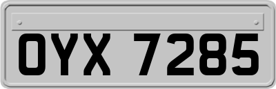 OYX7285