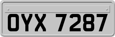 OYX7287