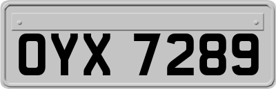 OYX7289