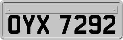 OYX7292