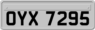 OYX7295
