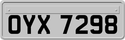 OYX7298