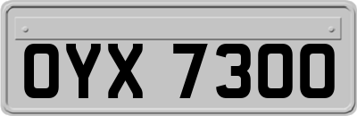 OYX7300