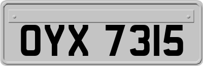 OYX7315