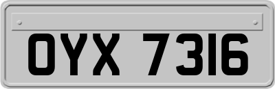 OYX7316