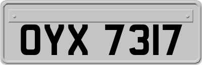 OYX7317