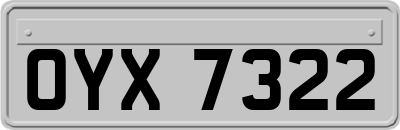 OYX7322