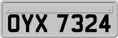 OYX7324