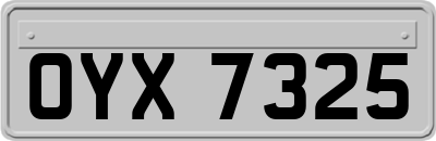 OYX7325