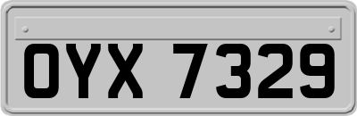 OYX7329