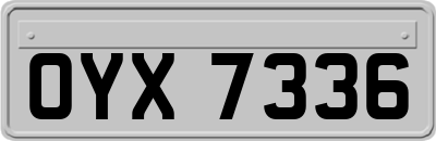 OYX7336