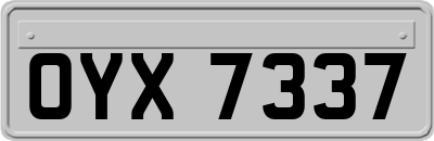 OYX7337