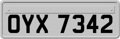 OYX7342