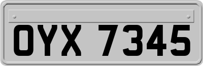 OYX7345