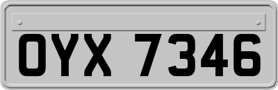 OYX7346