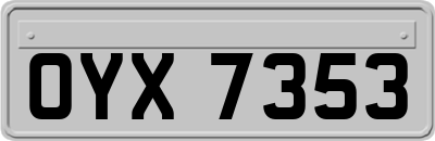 OYX7353