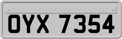 OYX7354