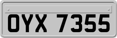 OYX7355