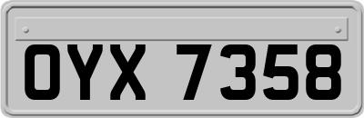OYX7358