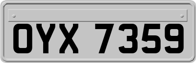 OYX7359
