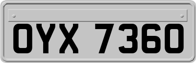 OYX7360