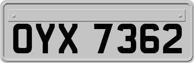 OYX7362