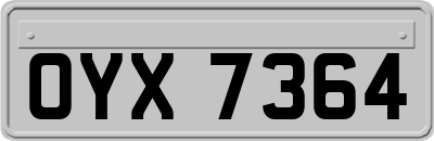 OYX7364