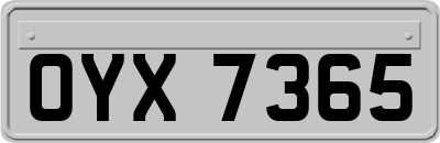 OYX7365