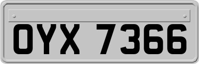 OYX7366