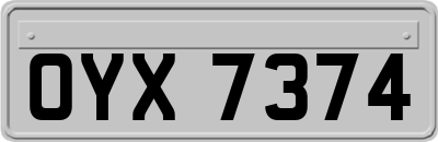 OYX7374