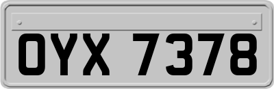 OYX7378