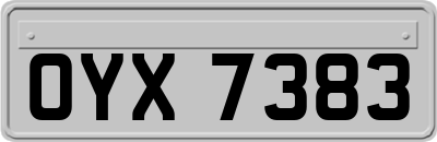 OYX7383