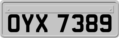 OYX7389
