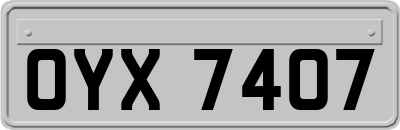 OYX7407