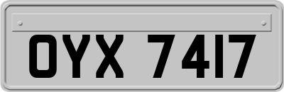 OYX7417