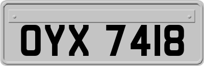 OYX7418