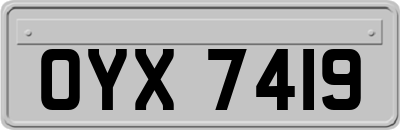 OYX7419