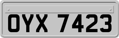 OYX7423